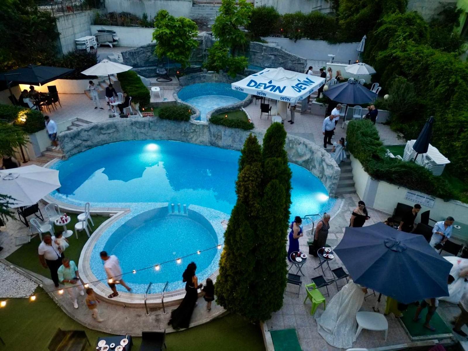 Brilliance Hotel Varna Ngoại thất bức ảnh